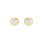 Diamond Fashion Stud Earrings