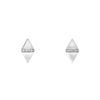Diamond Fashion Stud Earrings