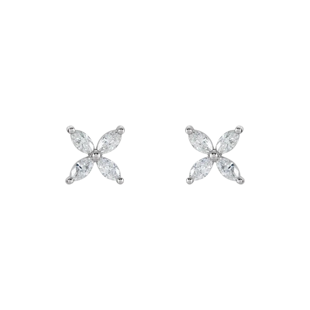 Flower Stud